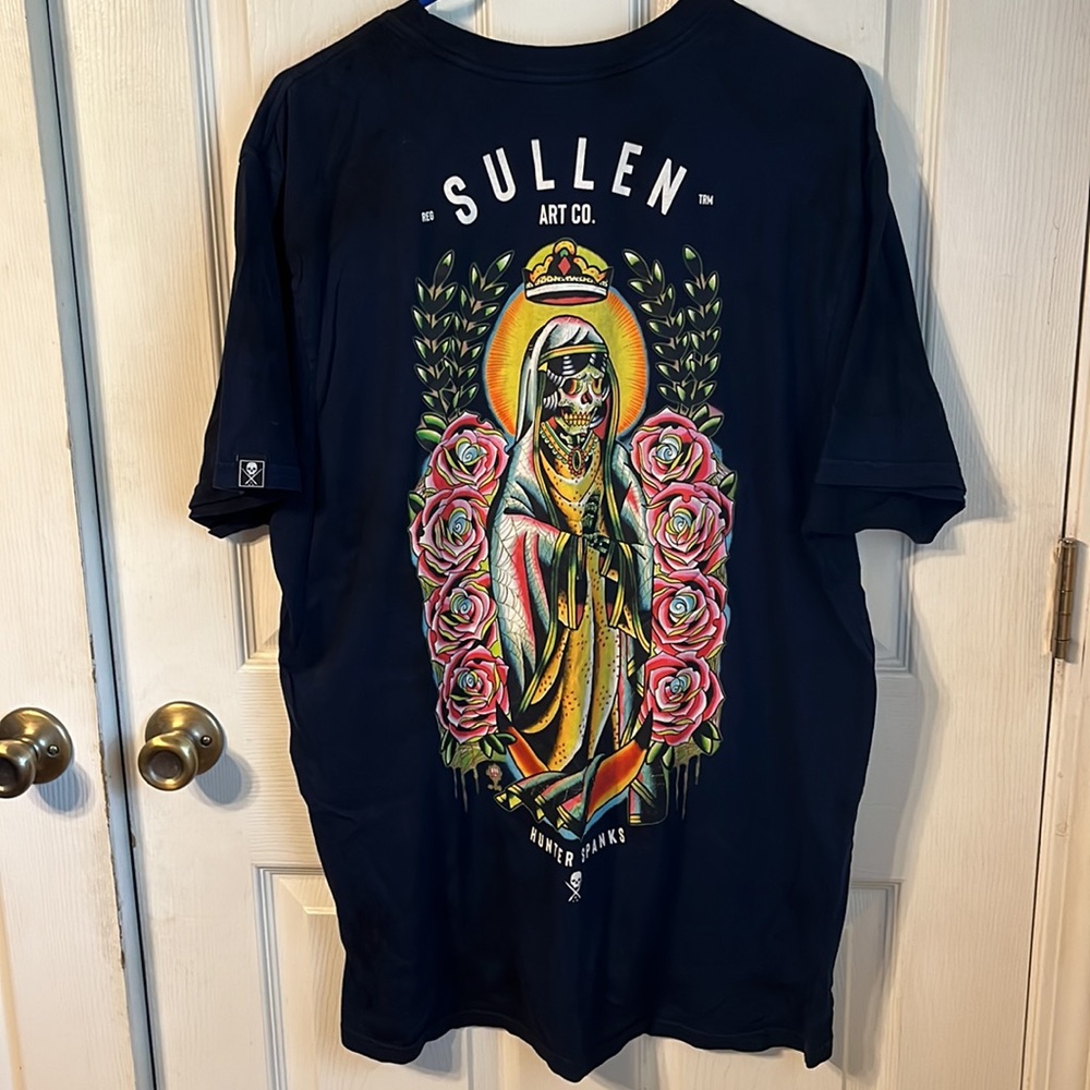 Men’s Black T-Shirt